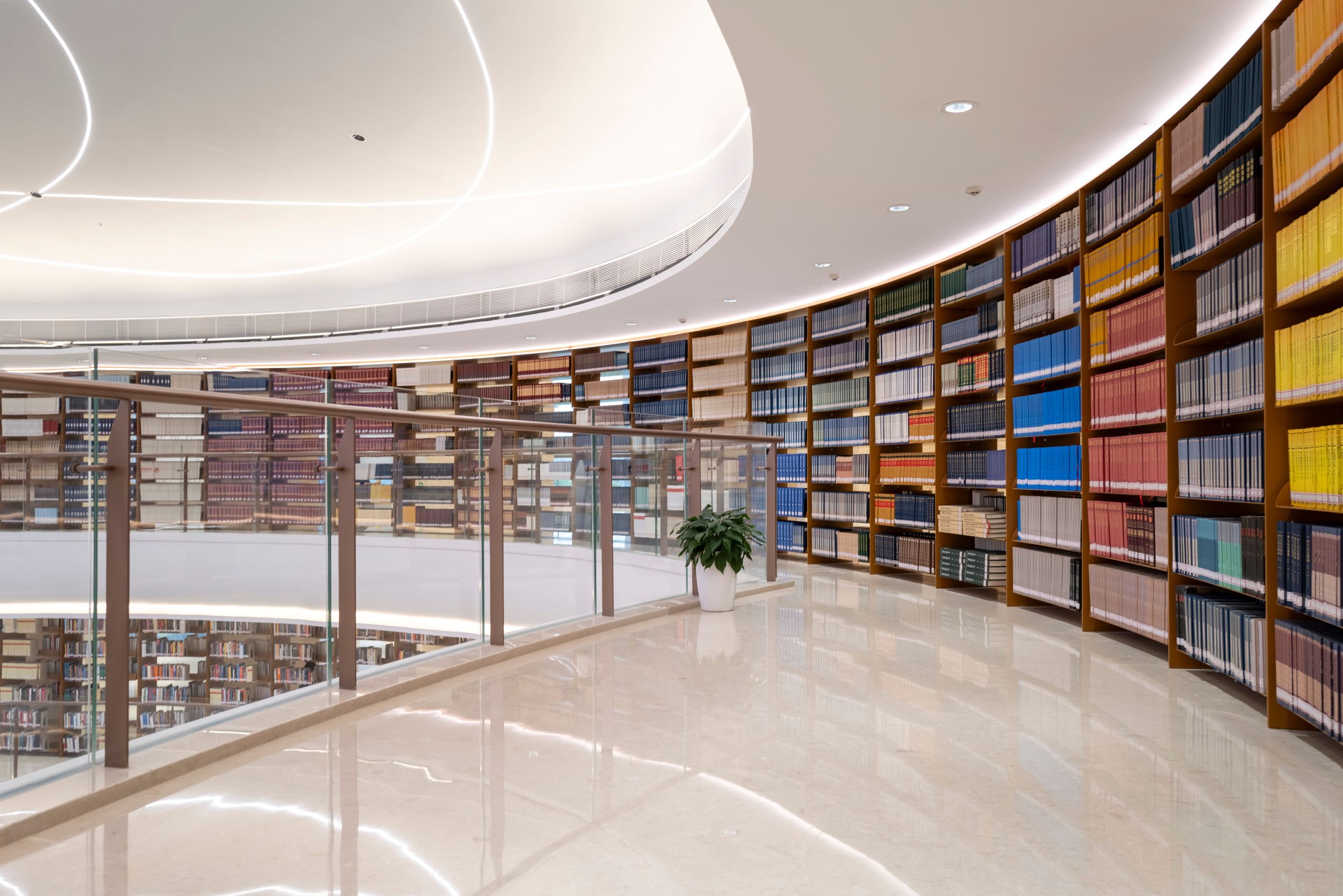 Library Bookcases